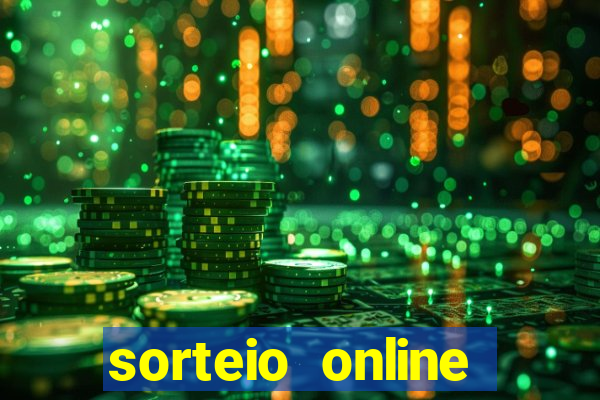 sorteio online nomes e cores